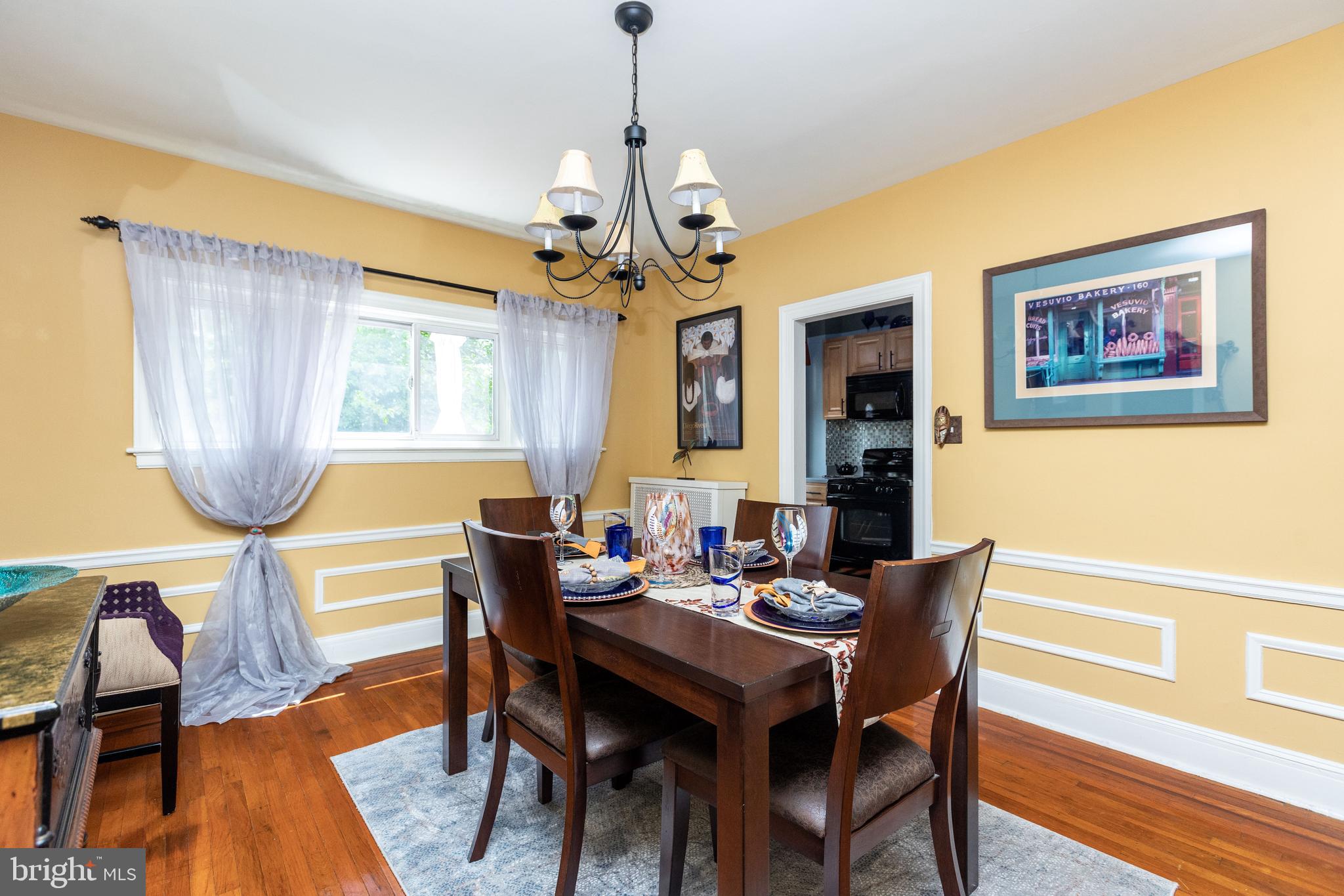 3613 Yolando Road Baltimore, MD 21218 - Photo 8 of 29 Dining room has plenty of natural light