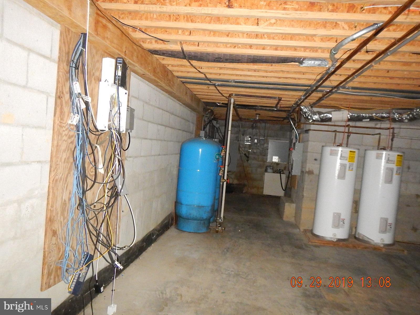 1729 Saddle Drive Gambrills, MD 21054 - Photo 9 of 47 Basement utility area