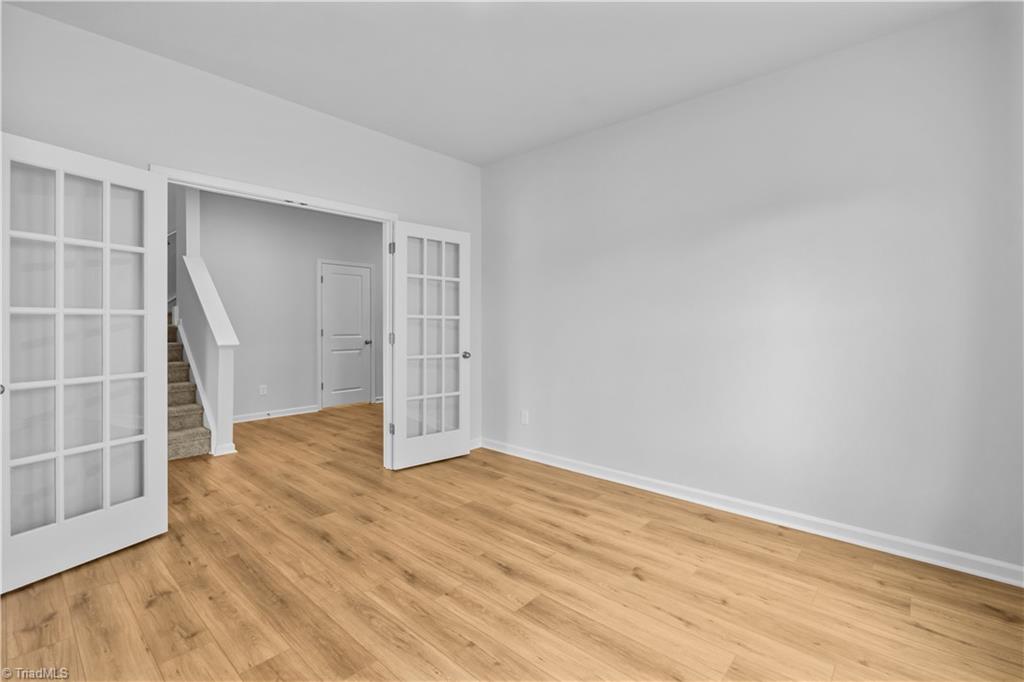 5097 Fallmeade Road Kernersville, NC 27284 - Photo 18 of 41 Main Level Office with Doors