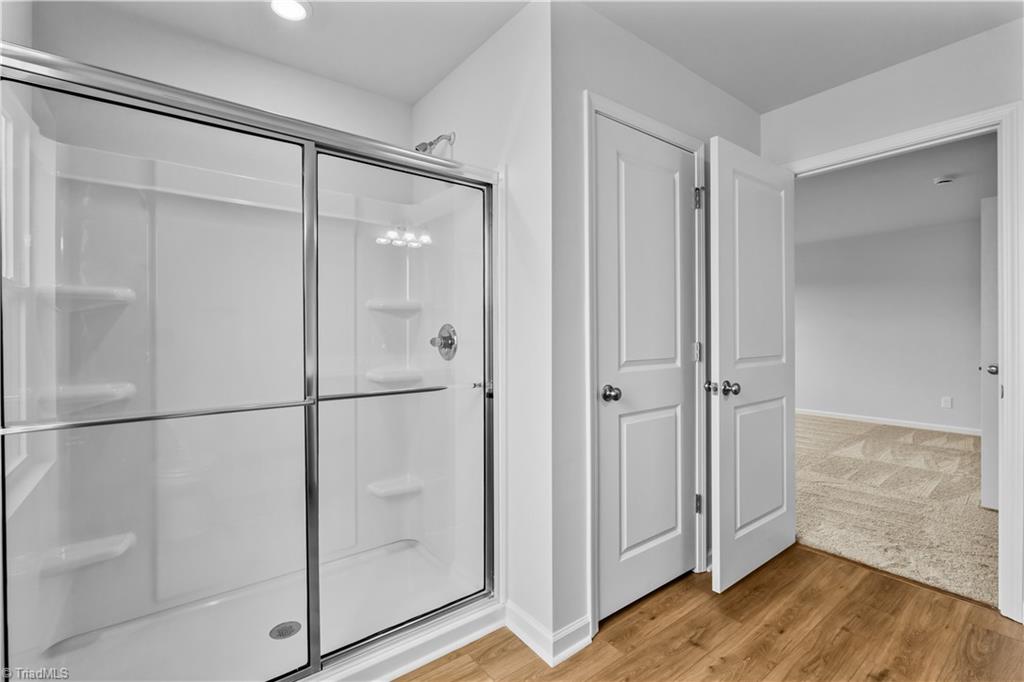 5097 Fallmeade Road Kernersville, NC 27284 - Photo 27 of 41 Primary 5 foot shower