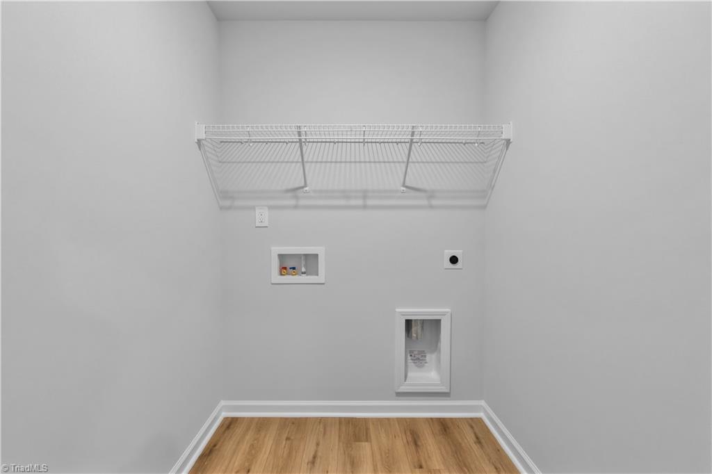 5097 Fallmeade Road Kernersville, NC 27284 - Photo 33 of 41 Laundry Room