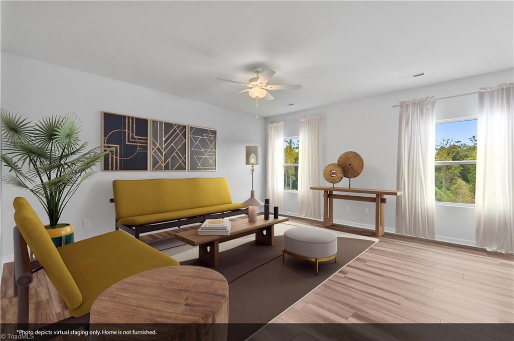 5097 Fallmeade Road Kernersville, NC 27284 - Photo 36 of 41 Virtual Staging