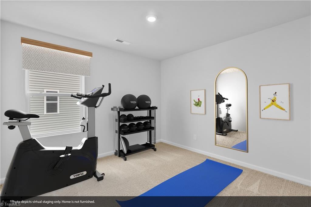 5097 Fallmeade Road Kernersville, NC 27284 - Photo 41 of 41 Virtual Staging