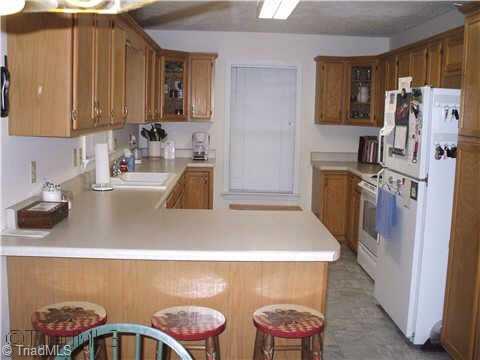 1390 Mock Road High Point, NC 27265 - Photo 7 of 9 Other. Kitchen.