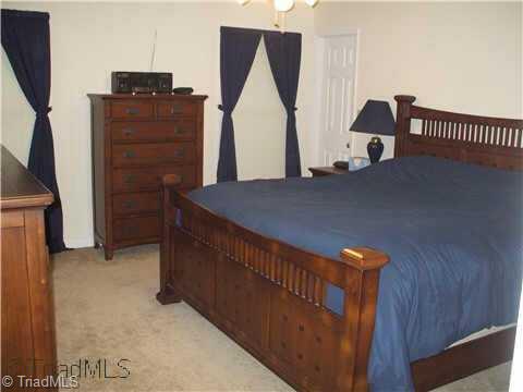 1390 Mock Road High Point, NC 27265 - Photo 8 of 9 Other. Master Bedroom.