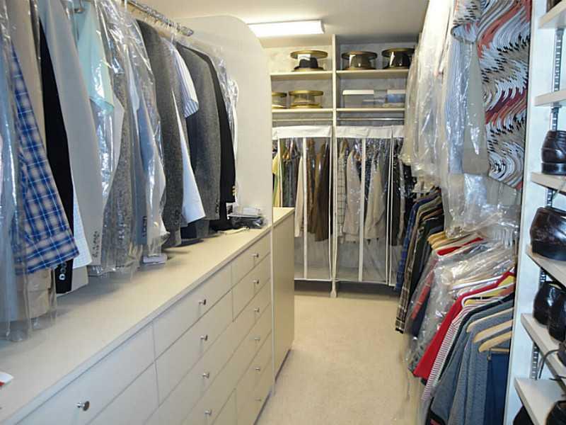 4 Elmhurst Road Green Tree, PA 15220 - Photo 15 of 25 Other. Shown in this photo is one half of the professionally designed, 12 X14 master walk-in closet. This room could be converted to a 4th bedroom if so desired.