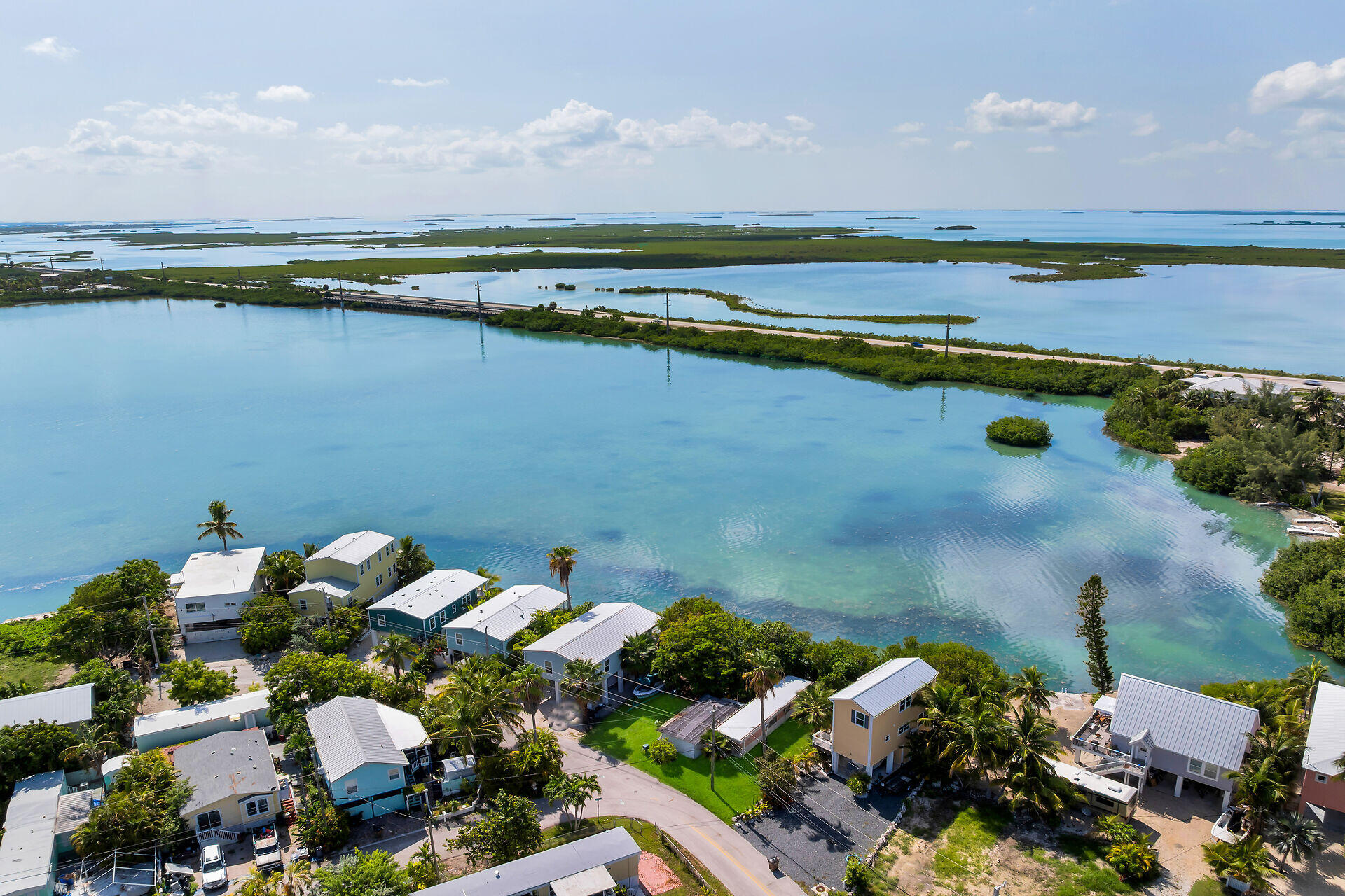 6 Beach Drive Key West, FL 33040 - Photo 12 of 15 Aerial Looking Northwest