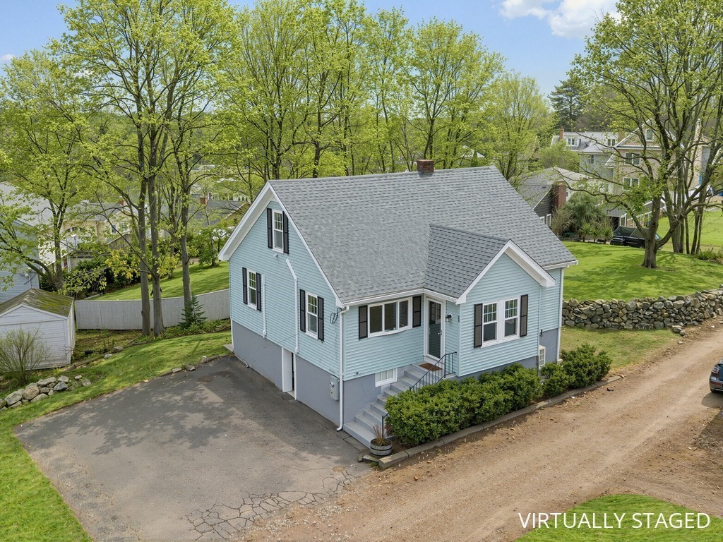 48 Mt Walley Road Waltham, MA 02451 - Photo 1 of 36