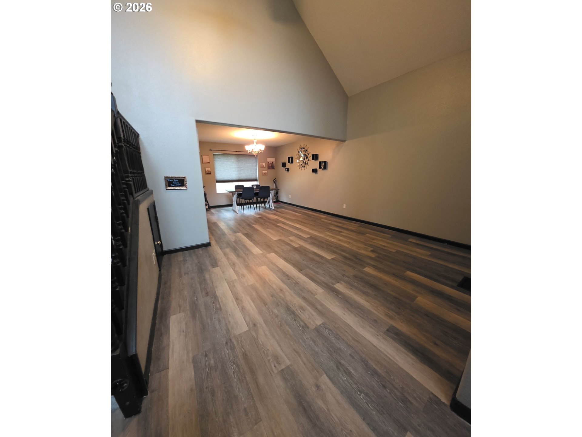 2703 Southwest 11th Street Battle Ground, WA 98604 - Photo 7 of 16 a view of a room with wooden floor