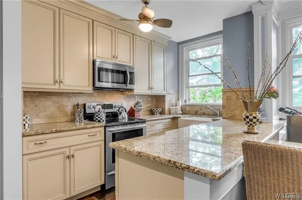 $249,900 | 800 West Ferry Street, Unit 2CC, Buffalo, NY 14222
