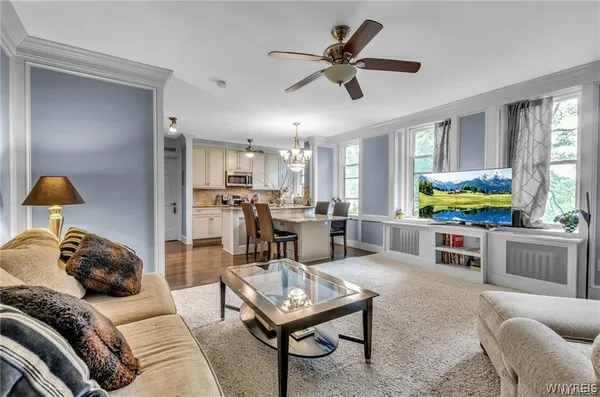 $249,900 | 800 West Ferry Street, Unit 2CC, Buffalo, NY 14222