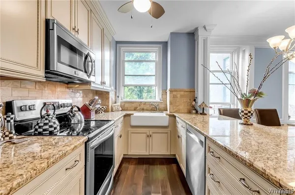 $249,900 | 800 West Ferry Street, Unit 2CC, Buffalo, NY 14222
