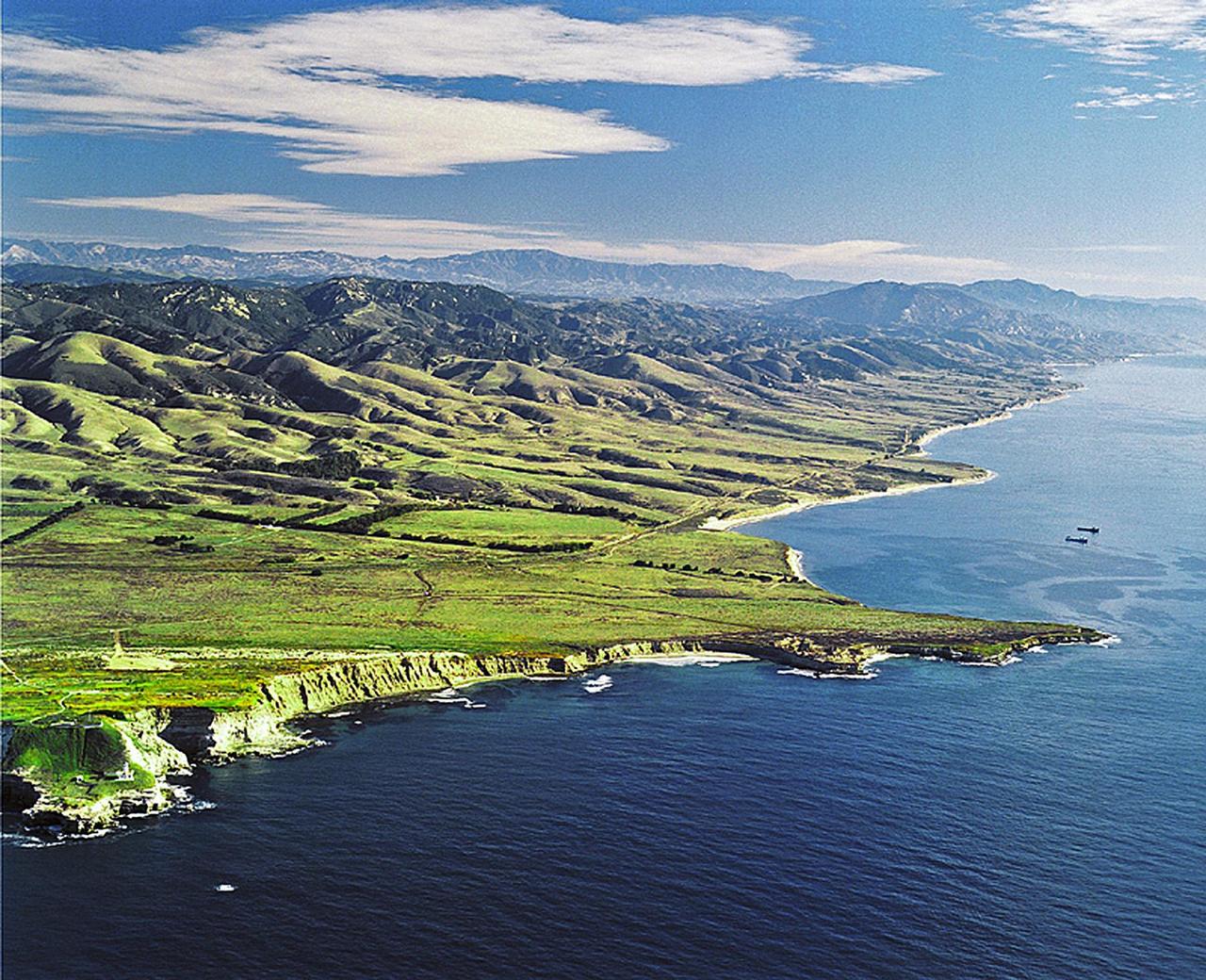 0 Rancho El Cojo Lompoc Ca Lompoc, CA 93436 - Photo 1 of 15 a view of an ocean and beach