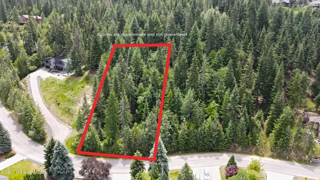 $254,900 | Nna East Nna E Lookout Drive, Coeur D'Alene, ID 83815
