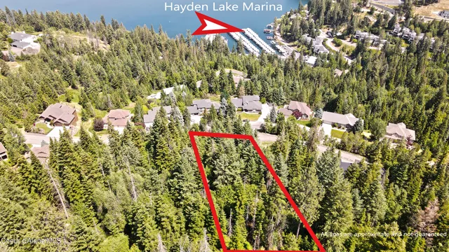 $254,900 | Nna East Nna E Lookout Drive, Coeur D'Alene, ID 83815