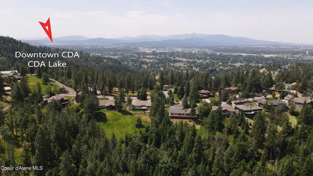 $254,900 | Nna East Nna E Lookout Drive, Coeur D'Alene, ID 83815