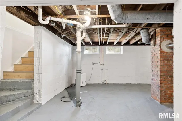 a view of small space