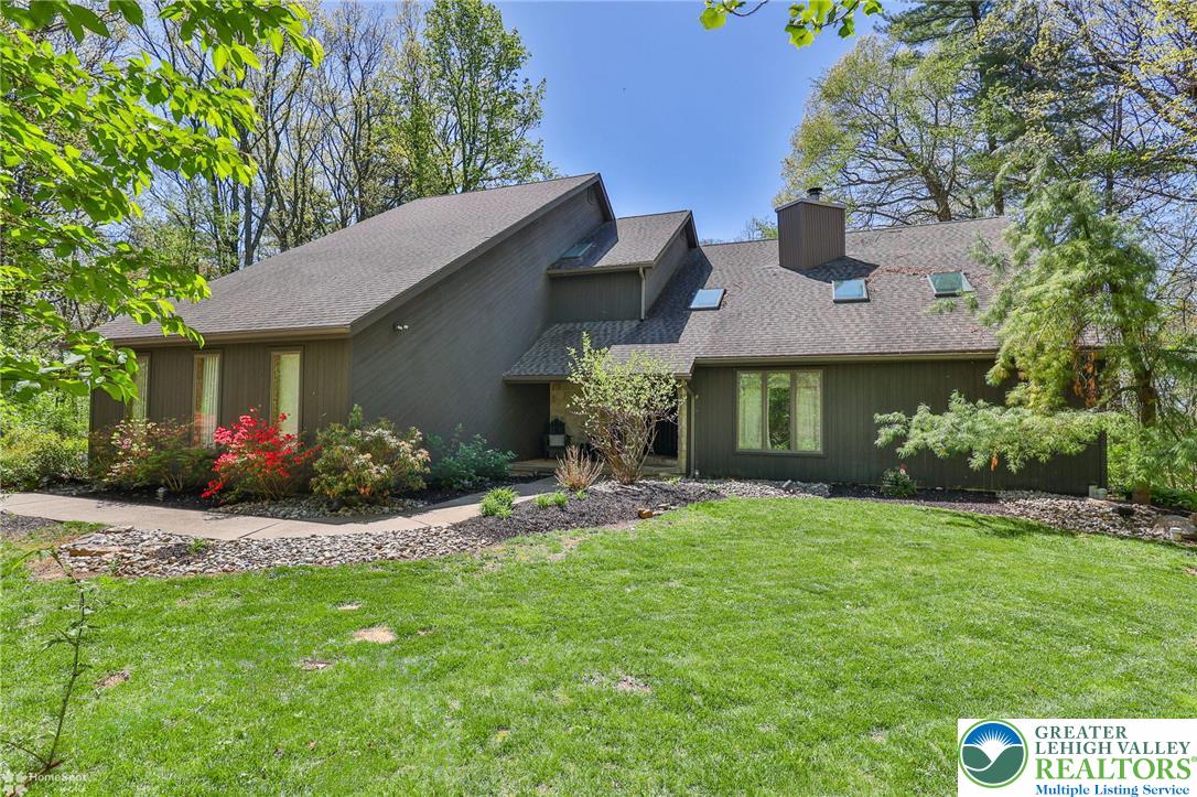 337 Woodline Road Nazareth, PA 18064 - Photo 1 of 70 a view of a house with a yard and tree s