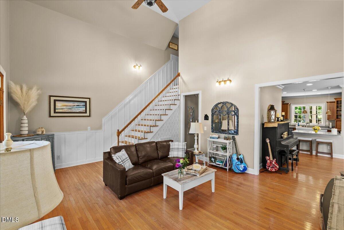 1084 Whip Lane Stem, NC 27581 - Photo 8 of 52 living dining area