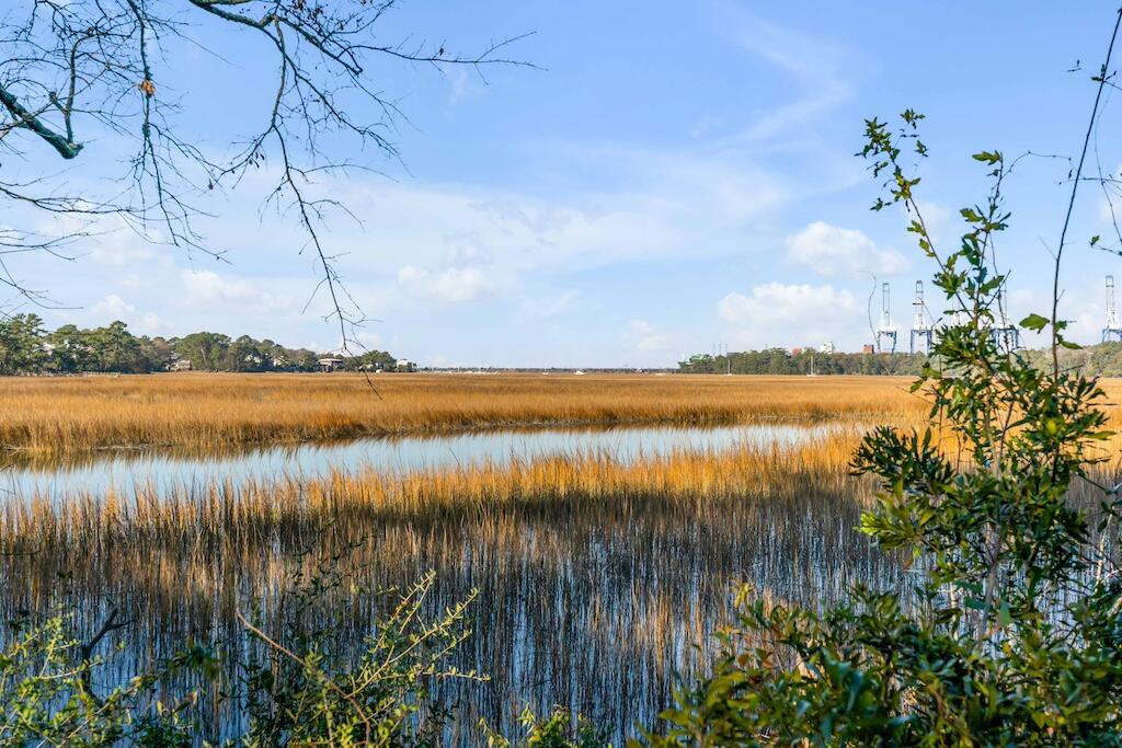Hobcaw Creek