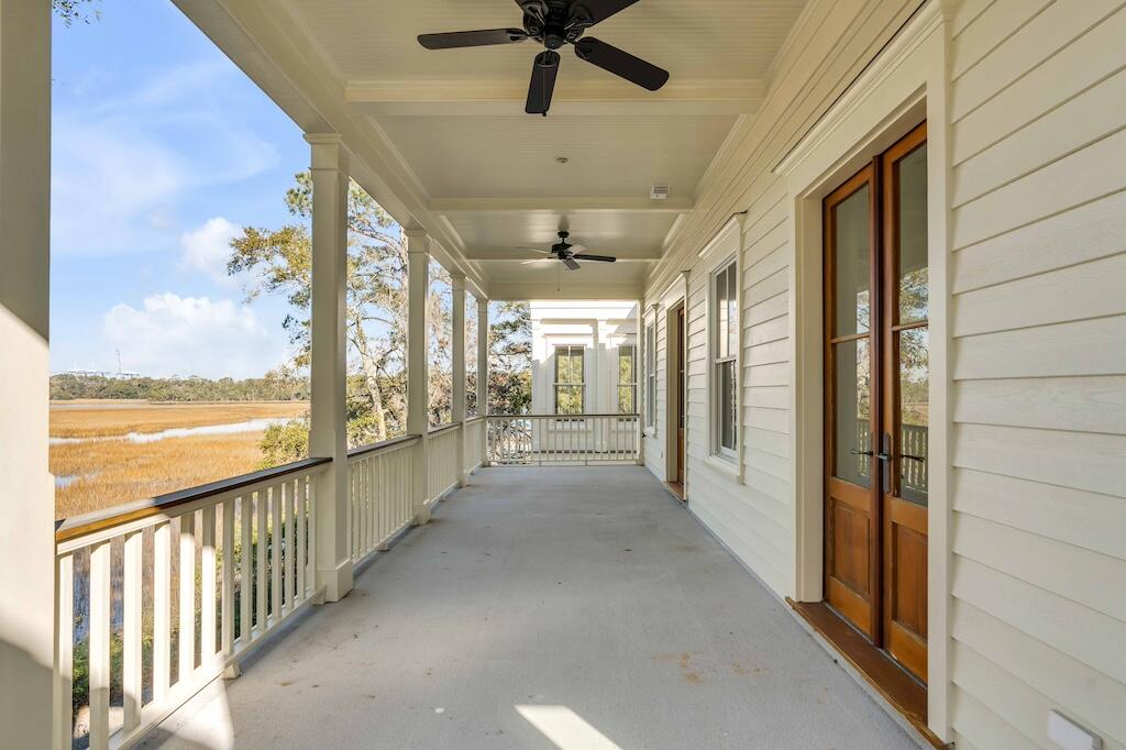 26 Saturday Road Mount Pleasant, SC 29464 - Photo 53 of 80 2nd floor porch