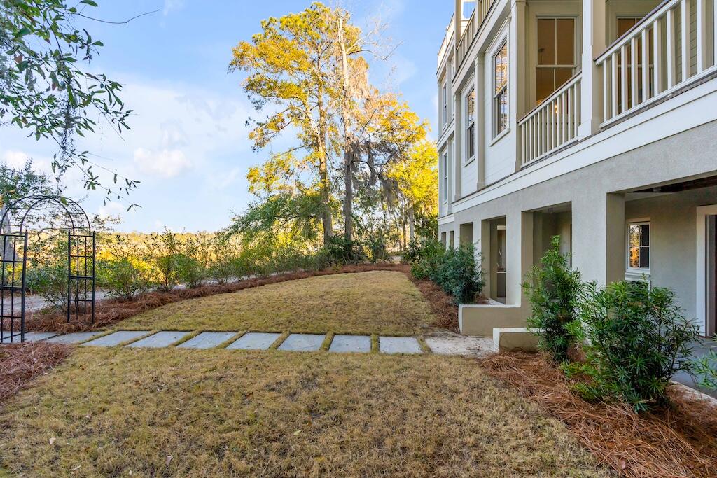 26 Saturday Road Mount Pleasant, SC 29464 - Photo 61 of 80 Backyard
