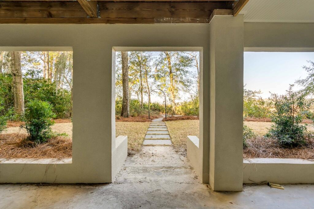 26 Saturday Road Mount Pleasant, SC 29464 - Photo 62 of 80 Back Loggia