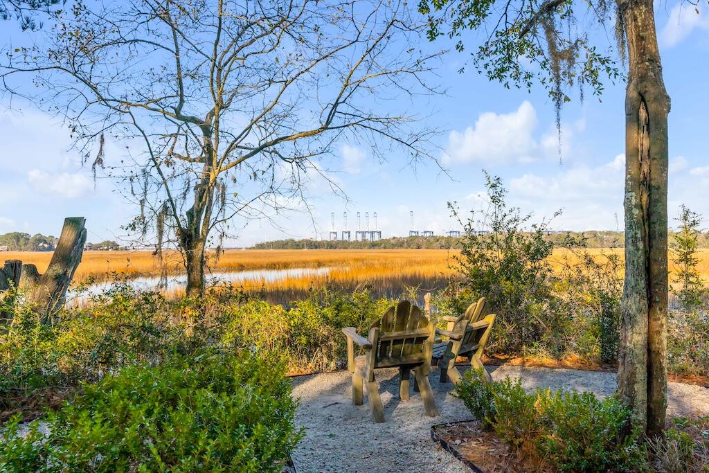 26 Saturday Road Mount Pleasant, SC 29464 - Photo 65 of 80 Hobcaw Creek view