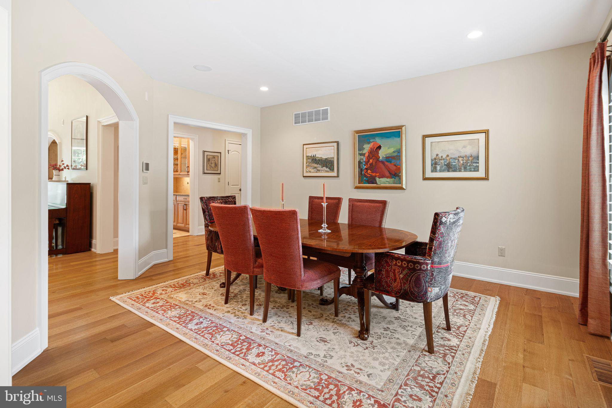 1990 Woodside Road Newtown, PA 18940 - Photo 16 of 57 Formal dining room