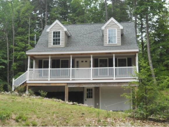 194 Northeast Pond Road Milton, NH 03851 - Photo 1 of 1