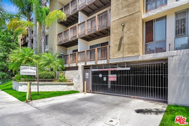 an aerial view of a city with lots of residential buildings