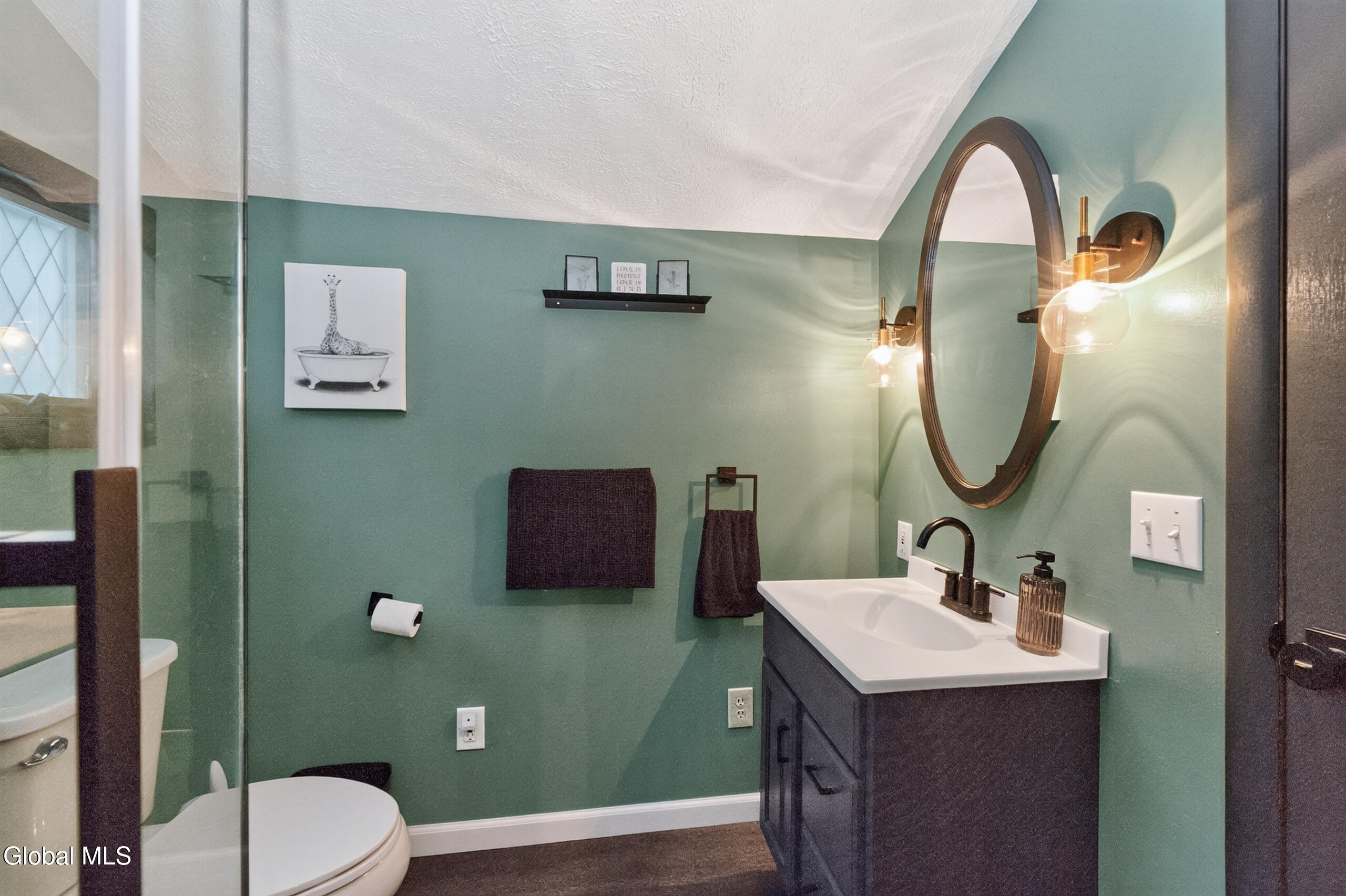 5647 Lake Road Galway, NY 12074 - Photo 45 of 71 9 Bathroom 1