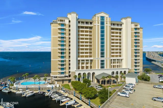$599,000 | 6422 West W Highway, Unit 501, Panama City Beach, FL 32407