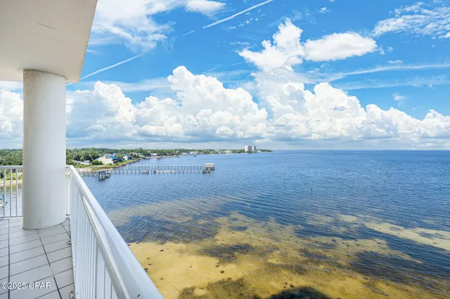 $599,000 | 6422 West W Highway, Unit 501, Panama City Beach, FL 32407