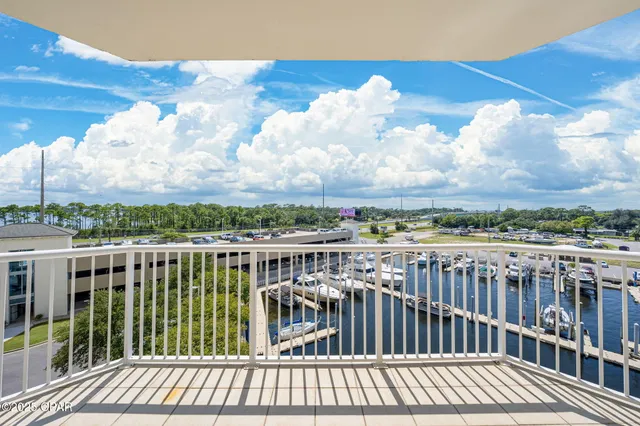 $599,000 | 6422 West W Highway, Unit 501, Panama City Beach, FL 32407