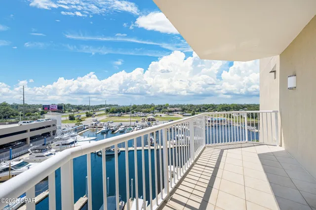 $599,000 | 6422 West W Highway, Unit 501, Panama City Beach, FL 32407