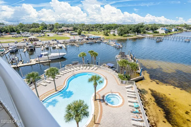 $599,000 | 6422 West W Highway, Unit 501, Panama City Beach, FL 32407