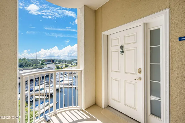$599,000 | 6422 West W Highway, Unit 501, Panama City Beach, FL 32407