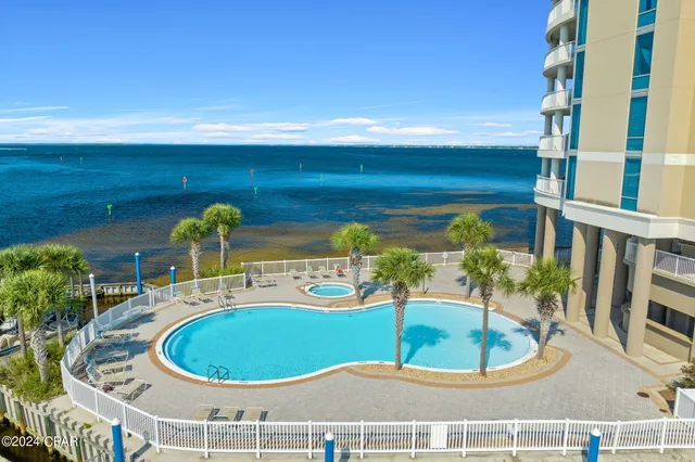 $599,000 | 6422 West W Highway, Unit 501, Panama City Beach, FL 32407