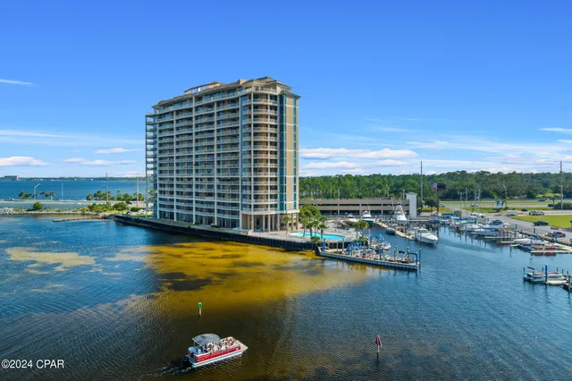 $599,000 | 6422 West W Highway, Unit 501, Panama City Beach, FL 32407