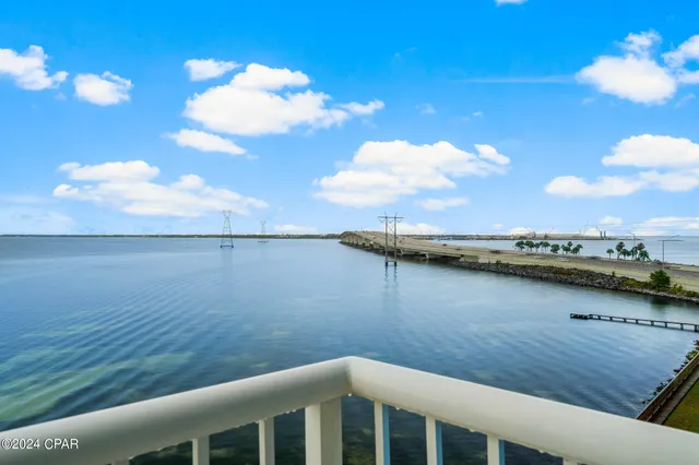 $599,000 | 6422 West W Highway, Unit 501, Panama City Beach, FL 32407