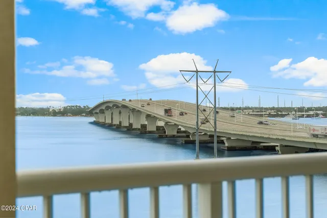 $599,000 | 6422 West W Highway, Unit 501, Panama City Beach, FL 32407