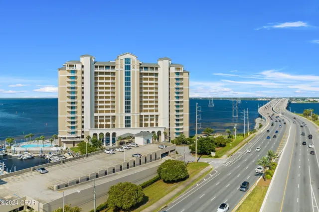 $599,000 | 6422 West W Highway, Unit 501, Panama City Beach, FL 32407