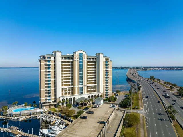 $599,000 | 6422 West W Highway, Unit 501, Panama City Beach, FL 32407