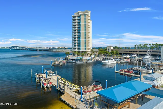 $599,000 | 6422 West W Highway, Unit 501, Panama City Beach, FL 32407