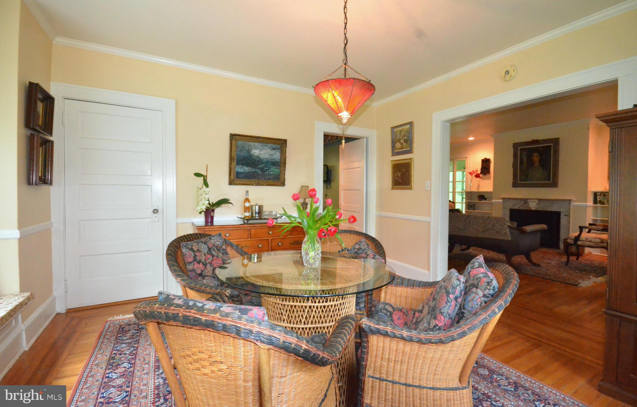 5 Merrymount Road Baltimore, MD 21210 - Photo 11 of 30 Dining Room