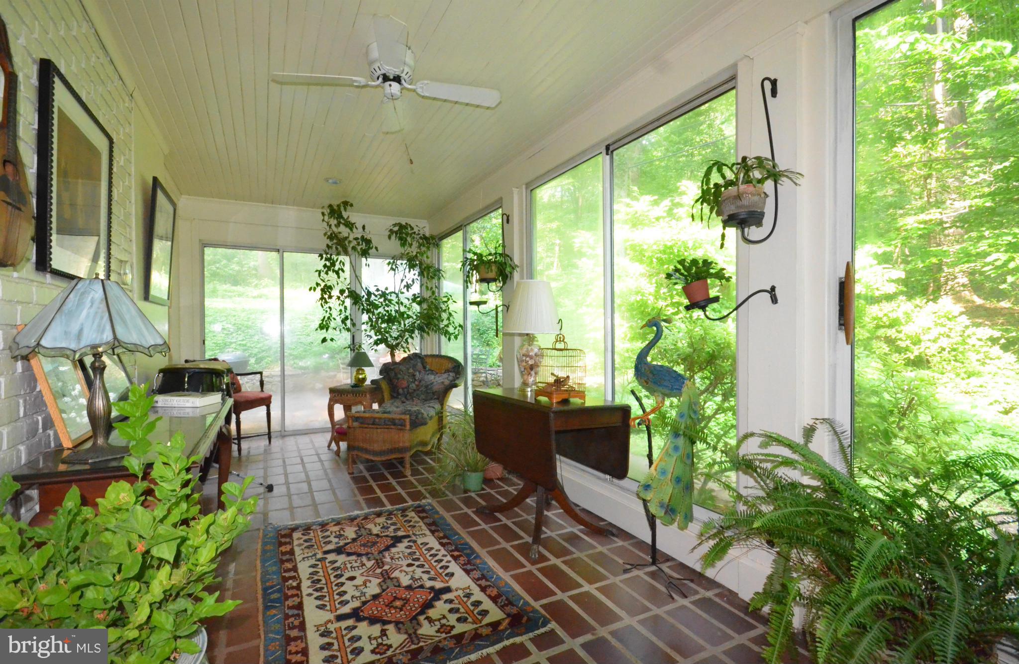 5 Merrymount Road Baltimore, MD 21210 - Photo 15 of 30 Solarium
