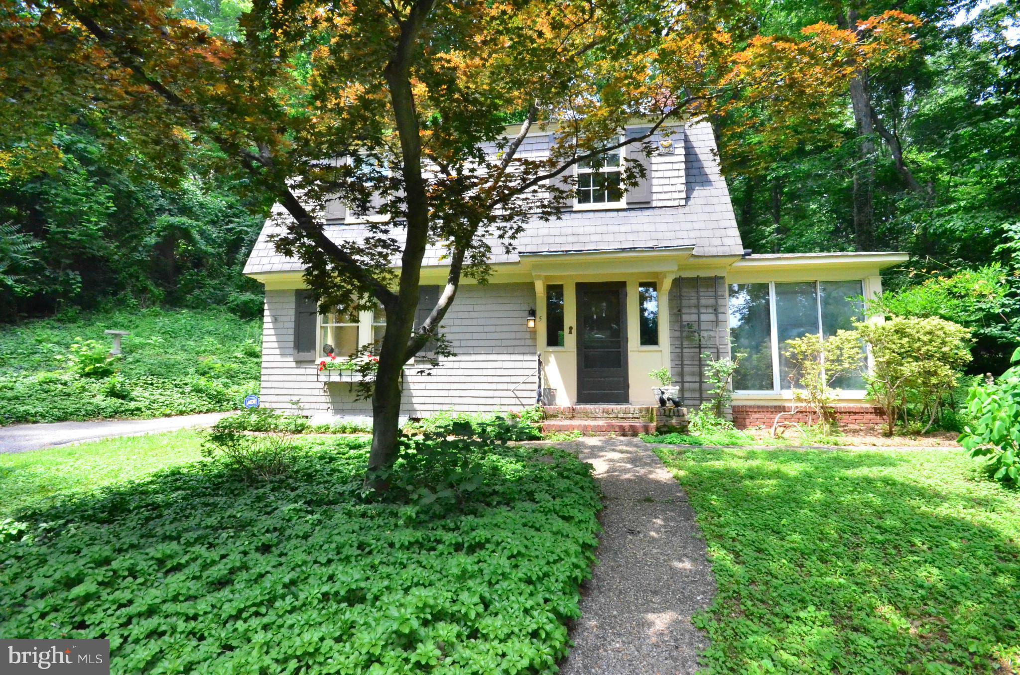 5 Merrymount Road Baltimore, MD 21210 - Photo 3 of 30 Exterior (General)
