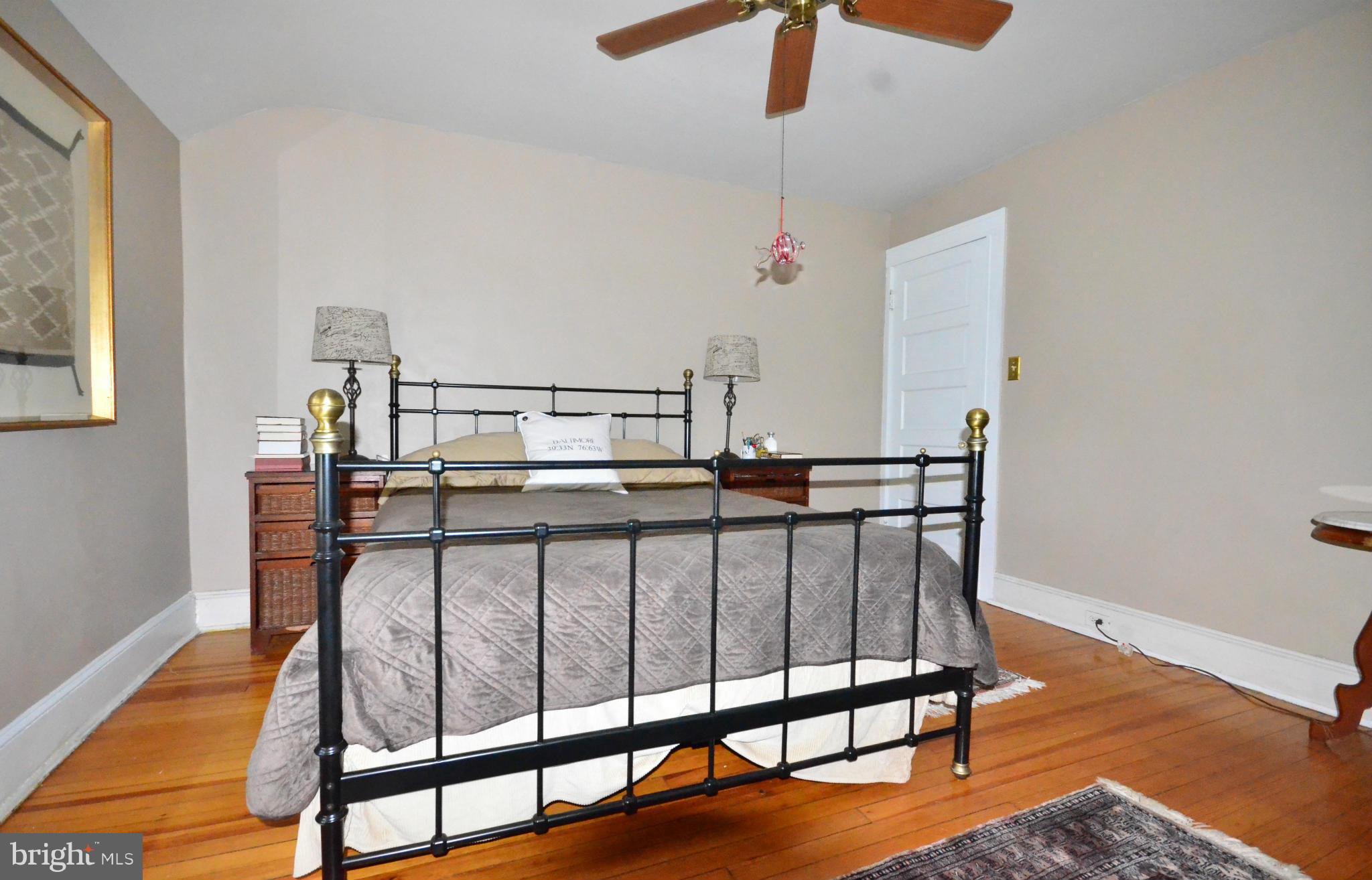 5 Merrymount Road Baltimore, MD 21210 - Photo 25 of 30 Bedroom 1