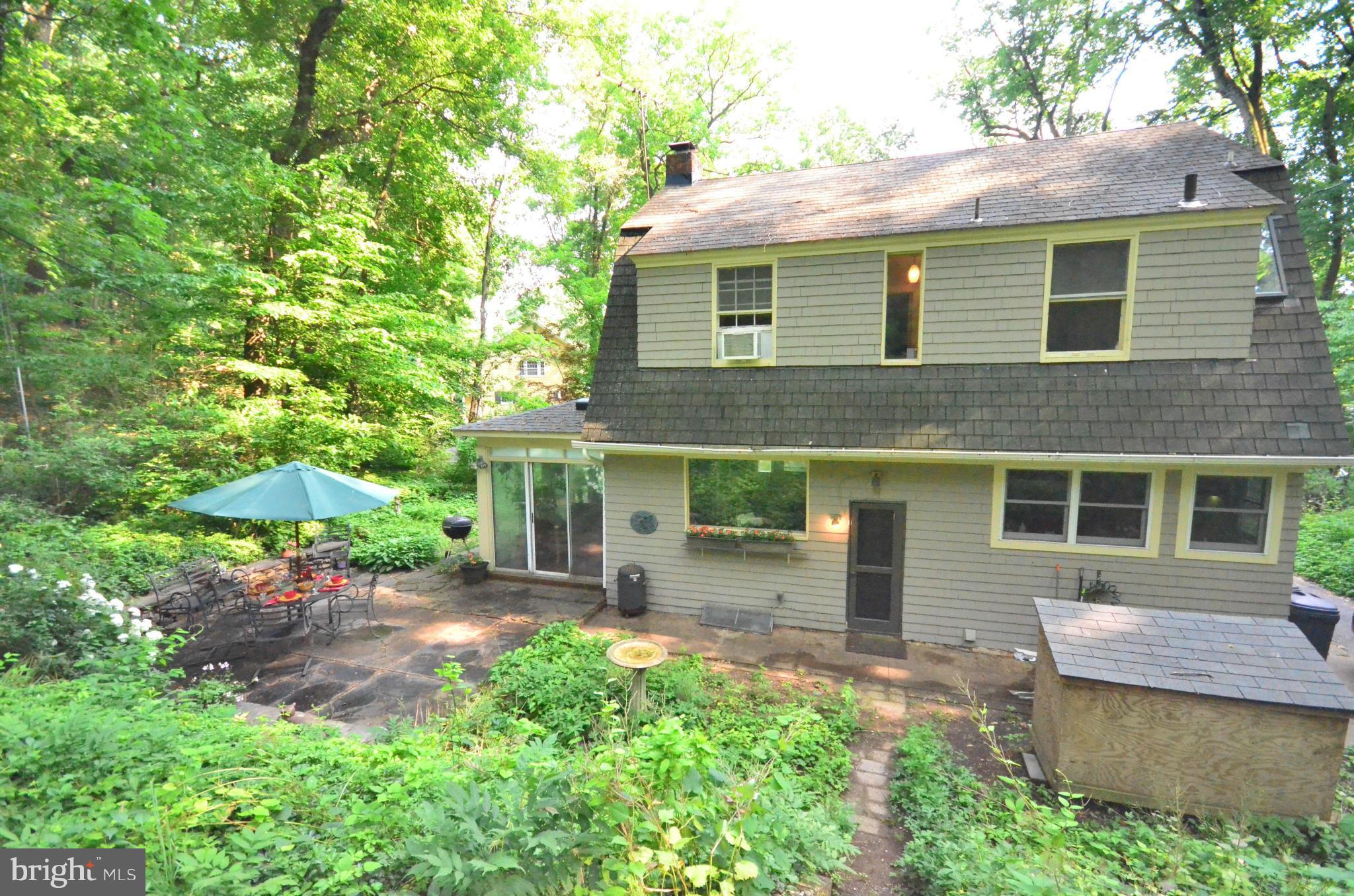 5 Merrymount Road Baltimore, MD 21210 - Photo 30 of 30 Exterior (Rear)